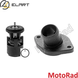 THERMOSTAT COOLANT 385-87K FOR VW GOLF/Van/III/VAN/IV/VI/PLUS POLO/CLASSIC 1.4L - Picture 1 of 6