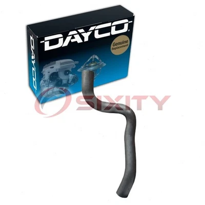 Manguera de refrigerante de radiador inferior Dayco para Audi A4 lt 2009-2016 Foto 1 de 4