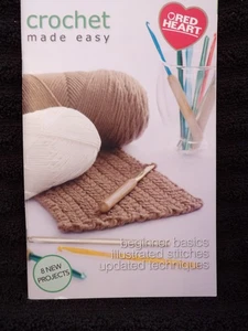 Crochet Made Easy Book from Coats & Clark - Picture 1 of 1