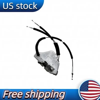 Front Passenger Side Door Lock Actuator 805006LB0A for Nissan Sentra 2020-2024 - Image 1 of 4