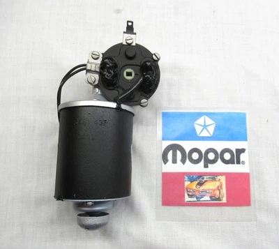 Restored 1970 71 72 Dodge Charger Polara Fury hideaway concealed headlight motor - Image 1 of 4