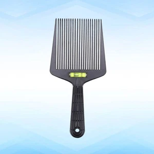 Level Ruler Haircuts Man Self Cutting Tools for Men Barber Fade Comb - Picture 1 of 11