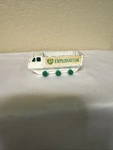 Matchbox Series No. 61 Alvis Stalwart BP Exploration HMLC Stolly Lesney NO TIRES - Picture 1 of 5