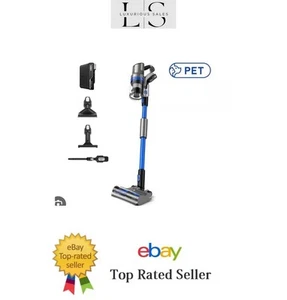Vax HomePro Pet, Akku-Stielstaubsauger, leicht, blau - NEU UVP 299£ - Bild 1 von 4