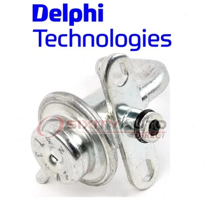 Delphi Fuel Injection Pressure Regulator for 1993-1997 Mazda MX-6 2.0L L4 dj Foto 1 de 4