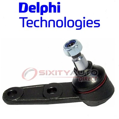 Delphi Front Lower Suspension Ball Joint for 2004-2011 Chevrolet Aveo Spring ql Foto 1 de 4