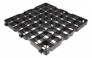 🌟 LANDGRID 4.5m² 40LG Paddockplatten 50x50x4cm Rasengitterplatten Rasenwaben 🌟 - Bild 1 von 6