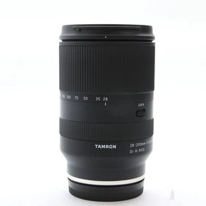 TAMRON 28-200mm F/2.8-5.6 DiIII RXD/Model A071SF (for SONY E) #442 - Picture 1 of 12