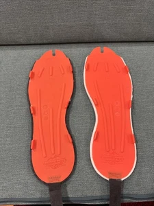 NEW KORKERS OMNITRAX MEN'S WOMENS M 10.5-11 W 12-12.5 F-11 SOLE SYSTEM - Read - Bild 1 von 11