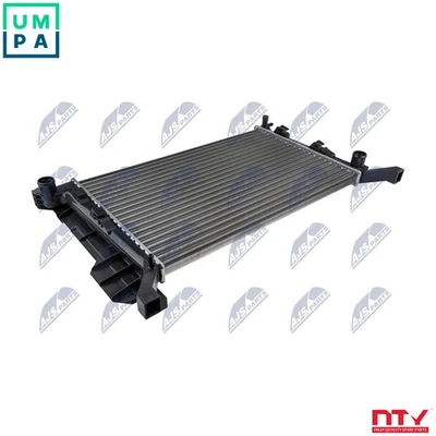 RADIATOR ENGINE COOLING CCH-ME-006 FORRADIATOR ENGINE COOLING CCH-ME-006 FOR MER - Image 1 of 4