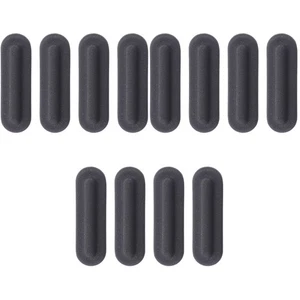 Set of 3 8 Pcs Laptop Rubber Feet Anti-slip Bottom Cushion Office Travel - Afbeelding 1 van 12