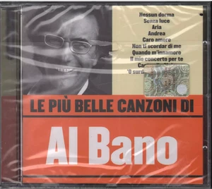Al Bano: Die schönsten Lieder - CD - Bild 1 von 2