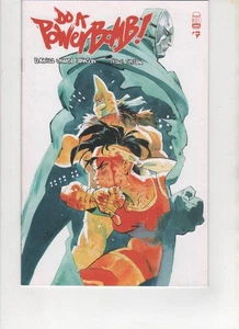 Do A Powerbomb #7 B Variant, Daniel Warren Johnson - DWJ, NM 9.4, 1st Print,2022 - Picture 1 of 2