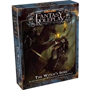 Warhammer Fantasy Roleplay (3rd Edition): The Witchs Song - Bild 1 von 1