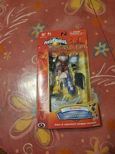 Figura Bandai Power Rangers Super Legends Mighty Morphin Megazord Retrofire - Imagen 1 de 5
