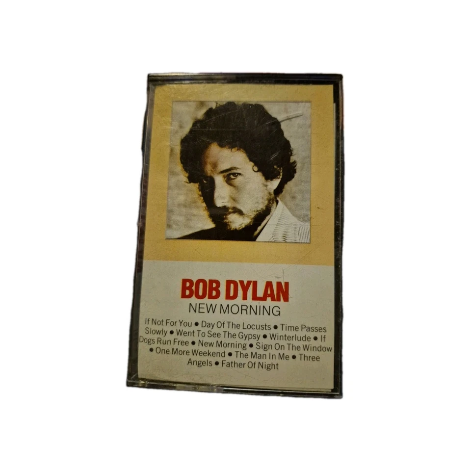 BOB DYLAN New morning mc cassette 40-32267 - Image 1 of 3