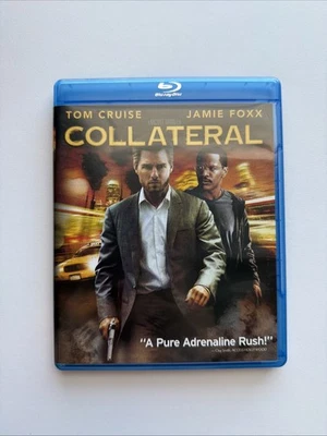 Collateral (Blu-ray Disc, 2010) Foto 1 de 4
