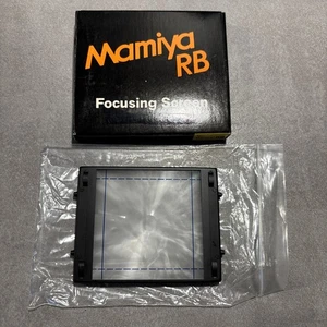 Mamiya RB Mattscheibe Focusing Screen - Bild 1 von 3