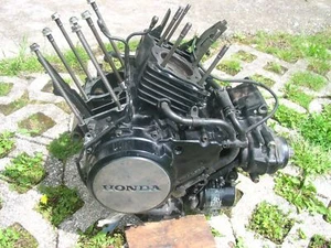 Rumpfmotor Motorblock Honda VT 500 C PC08 VT 500 E PC11 - Bild 1 von 3