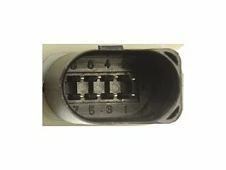 Actuador de cerradura de puerta delantero izquierdo para Volkswagen Golf City Dorman 2007-2010 Foto 1 de 4