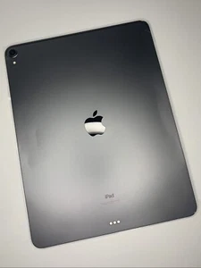 Apple iPad Pro 12,9 pulgadas, 3.ª generación (2018) solo Wi-Fi, gris espacial, A1876 - Imagen 1 de 9