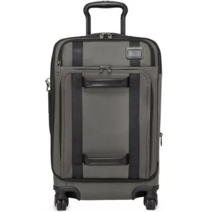 TUMI Merge International Front Lid Four-Wheel Carry-On GRAY $775.00 - Picture 1 of 5
