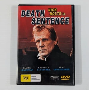 Death Sentence DVD Movie Region ALL Nick Nolte - Picture 1 of 4