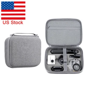 For Insta360 GO 3 Action Camera Diving Accessories Storage Bag Carrying Case US - Picture 1 of 21