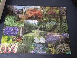 A Fantastic Pre-owned Complete Bowdens Garden 500 Piece Jigsaw Puzzle - Picture 1 of 18