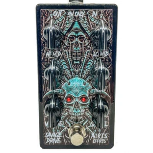 Airis Savage Drive V5.5 Overdrive/Boost Pedal - Picture 1 of 1