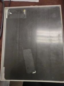 Apple iPad 2 Smart Cover in pelle - Nero (MC947LL/A) - Foto 1 di 2