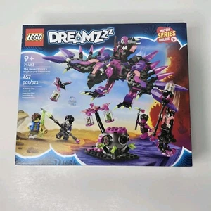LEGO DREAMZzz The Never Witch’s Nightmare Creatures 71483 Building Toy Set New - Picture 1 of 6
