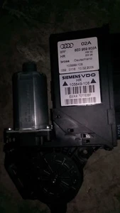 Audi A4 B7 delantero derecho 8E1959802B derecho EFH motor elevalunas eléctrico - Imagen 1 de 1