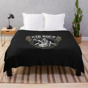 New Kid Rock Throw Blanket - Picture 1 of 11