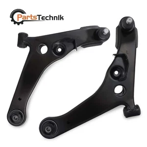 For 2003-2006 Mitsubishi Outlander 2x Front Lower Control Arm w/ Ball Joint - Picture 1 of 12