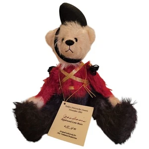 Artiste Joan Davis Teddy's Nutcracker Sweets #10 sur 40 Applewood Lane Bears 2001 - Photo 1/8