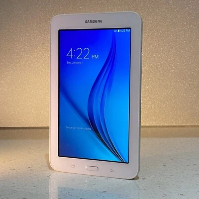 Samsung Galaxy Tab 3 Lite (SM-T113) 8GB White - #210 /DO - Image 1 of 4