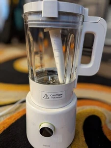 Joyami Smart High Speed Blender,  White Blender, Hot Soup Maker, App Controlled - Picture 1 of 7