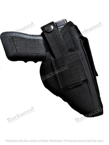 Gun Holster For SPRINGFIELD With 3.5" Barrel With Built-In Mag Pouch - Picture 1 of 5
