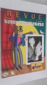 Revista de La Conjuring Dibujada Afap N º 464 Jul-Ago 1994 Tbe - Imagen 1 de 1