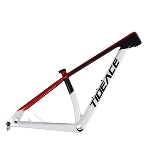 29er Boost 12*148mm Full Carbon Mountain Bike Frames Hardtail UDH Rear Hanger - Picture 1 of 15