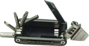 Blackburn Wayside 19 Function Bike Multi-Tool One Size, Outpost Pewter - Picture 1 of 8