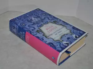 MEENA ARORA NAYAK THEBLUE LOTUS HB DJ 2018 1st/1st ALEPH BOOK India Myths Folkta - Foto 1 di 3
