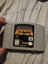.N64.' | '.Doom 64.