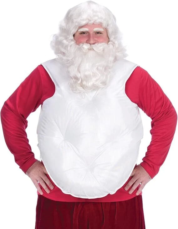 Costumes for All Occasions Ac300 Santa Padding Standard