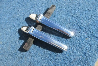 EXTERIOR TRUNK HINGES Chevy Fleetmaster Fleetline 1948 1947 1946 1942 1941 1940 - Image 1 of 4