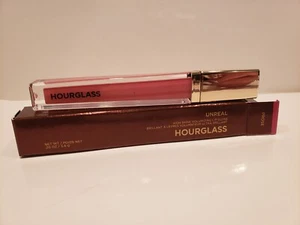Hourglass ~ UNREAL ~ High Shine Volumizing Lip Gloss ~ Prose ~ 0.20 Oz - NIB - Picture 1 of 1
