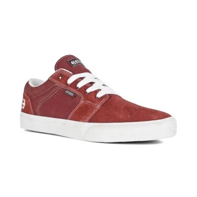 Zapatos De Skate Etnies Barge LS - Marrón - Imagen 1 de 4
