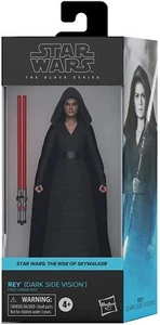 FIGURA DE ACCIÓN STAR WARS THE BLACK SERIES 01 ROS 6 PULGADAS REY (VISIÓN LATERAL OSCURA) - Imagen 1 de 7