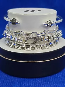 Bomb Party Fall Stacks 2024 "Delicate Hematite Details" Rbp7822 - Picture 1 of 11
